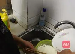 Illustration of making homemade pimple soup 7