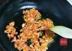 Vegetable pimple soup recipe 3