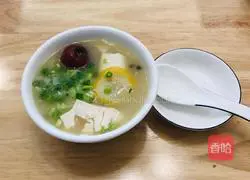 Illustration of how to make sour fish head soup (the first choice for children who don’t like to eat) 4