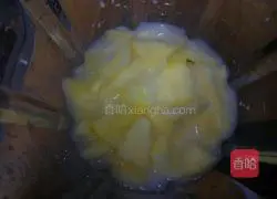 Apple milk recipe 4