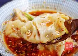 Illustration of how to make sour soup dumplings 9