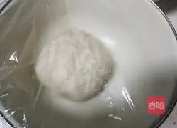 Illustration of how to make green onion cake 1