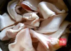 Cool skin Illustration of how to make frozen food 2