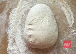 Illustration of how to make dough cakes 5