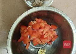 Tomato Beef Ball Soup Recipe Illustration 1