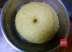 Illustration of how to make red date steamed buns 7