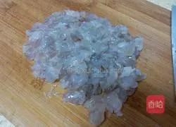 Illustration of how to make shrimp wontons 3