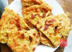 Illustration of how to make pancakes 7