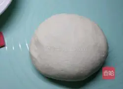 Illustration of how to make salt and pepper pancakes 1