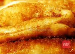 Illustration of how to make bean dregs Hanaki 7