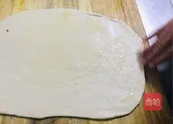 Illustration of how to make shortbread 7