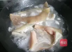 Soybean meat jelly ~ Illustration of the strong combination of collagen and plant protein 2