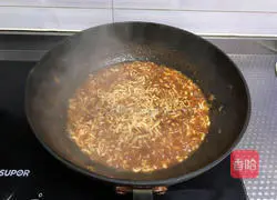 Illustration of Tomato Noodle Soup 10