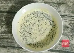 Milk Egg Burrito (Baby Complementary Food) Recipe Illustration 7