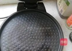 Leek Pancake Vegetable Box Recipe Illustration 4