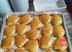 How to make 祽花 (Little Chinese Valentine's Day dessert) Illustration 5