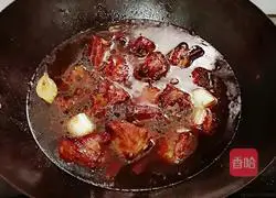 Braised Pork Ribs Noodles Recipe Illustration 9