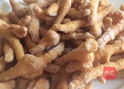 Illustration of how to make Jiangmi Tiao 13