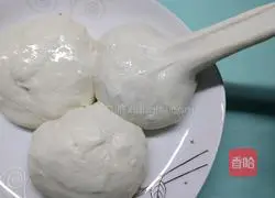 Illustration of how to make salt and pepper pancakes 9