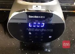 Illustration of how to make nutritious whole grain rice cereal 6