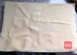 Illustration of how to make Qian Zhanghua 1