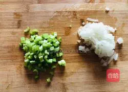 Lucky dish for the Year of the Ox | Illustration of how to make dried prawns 4