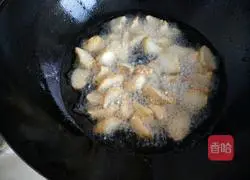 Illustration of how to make king oyster mushrooms with tomato sauce 7