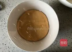 Illustration of how to make fancy custard buns 8