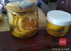 Honey lemon tea recipe 4