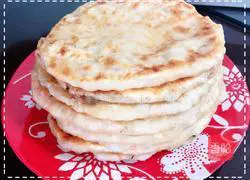 Illustration of traditional handmade pie 9