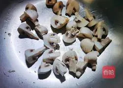 Recipe for Chrysanthemum Brain Mushroom Egg Soup 9