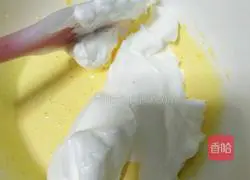 Illustration of how to make pan cake slices 6