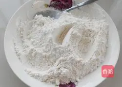 Illustration of how to make butter biscuits 5