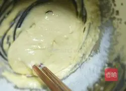 Illustration of how to make Rong Rong Bean 4