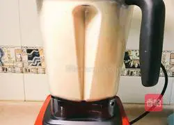 Apple carrot yogurt shake recipe illustration 8