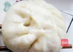 Illustration of how to make meat buns with mushroom sauce 17