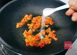 Recipe for low-fat soba noodles Illustration 5