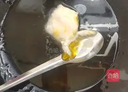 Illustration of how to make tofu buns 11