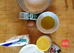 Money Bread Recipe Illustration 1