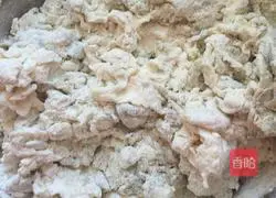 Illustration of how to make black bean noodles and steamed buns 2