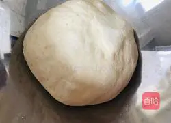 Milk-flavored steamed buns without salt or sugar, a recipe that babies love to eat 6