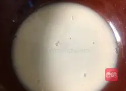 Good Illustration of how to make whole wheat steamed buns 1