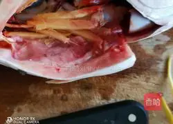 Illustration of how to make steamed pomfret 4