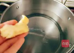 Clams and Corn Tomato beef bone soup recipe 4