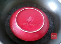 Illustration of how to make steamed egg custard with shrimps 7