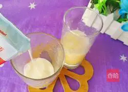 Potato milkshake recipe 4