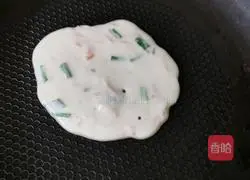 Illustration of making pancakes 2