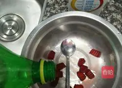 Fruit QQ Sugar Pudding Recipe Illustration 6