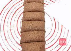 Illustration of how to make big butt whole wheat buns 8