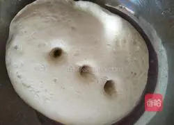 Illustration of how to make shepherd's purse vegetable box 1